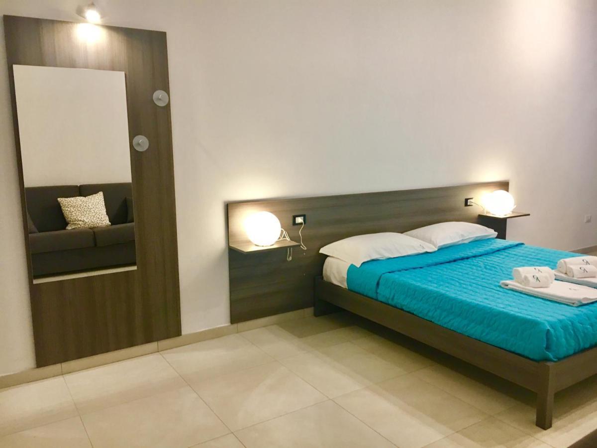 B&B Costa Azzurra Porto Cesareo Exterior foto
